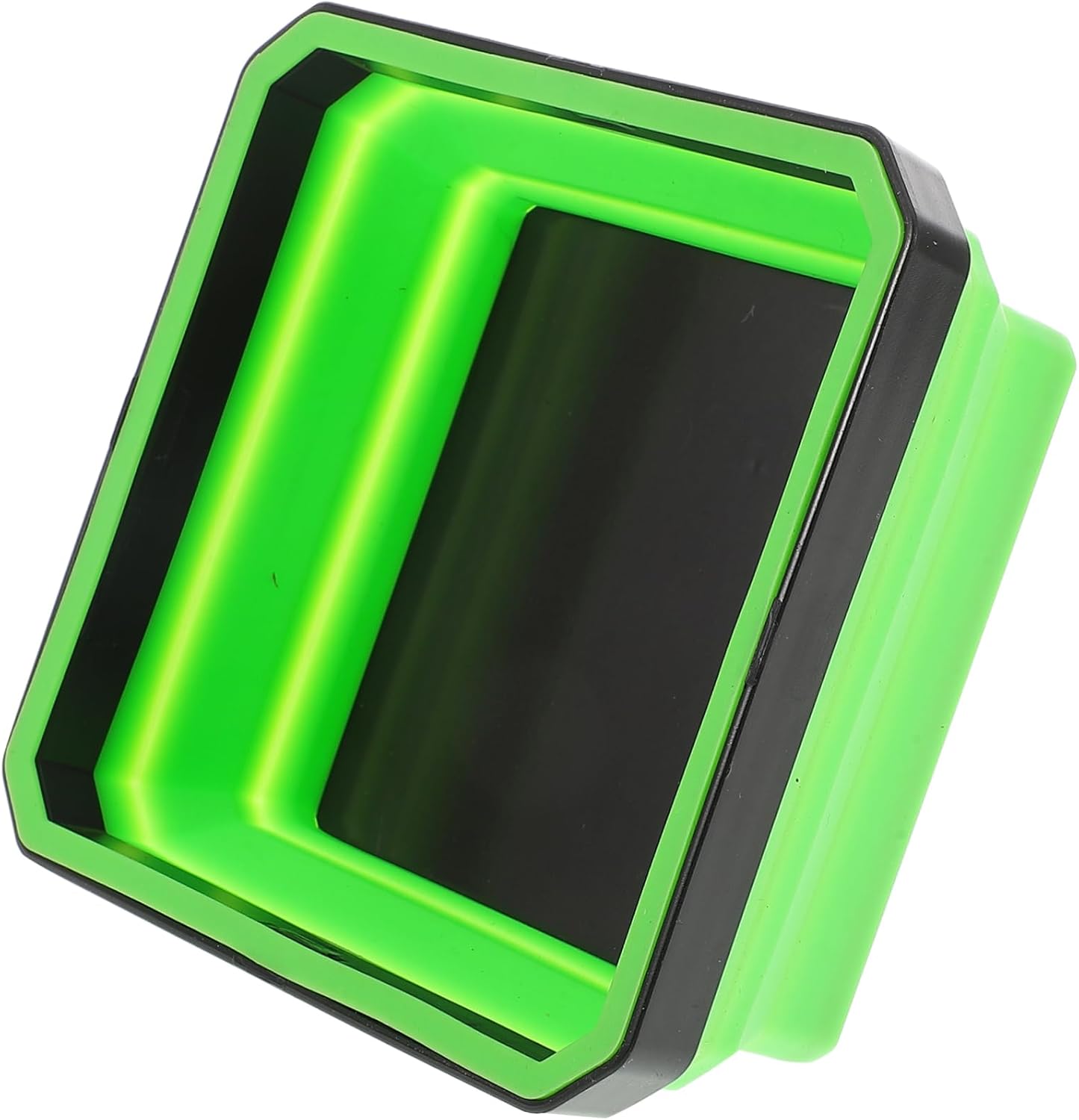 Ciieeo Bol Magnétique Pliable Pour Pièces Et Outils En Silicone Plateau Magnétique Portable Pour Mécanique Automobile