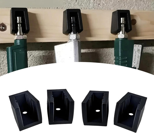 4 Pièces Organisateurs D ' Outils De Garage Organisateurs De Construction En Plastique Haute Résistance Conçus Pour Le D ' Outils De Technicien D ' équipement Pneumatique