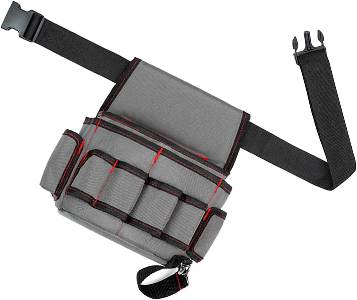 Sac à Outils Tabliers Organisation Jardin Avec Poches De Rangement Artisanat Électricien Accessoires Multifonctionnel Tissu Oxford Taille