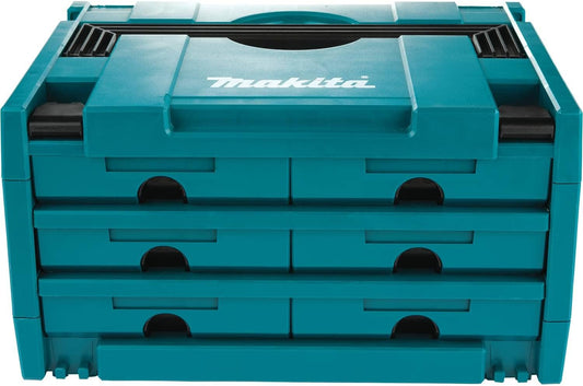 Makstor N° 3-6 6 Tiroirs Makita - P84333