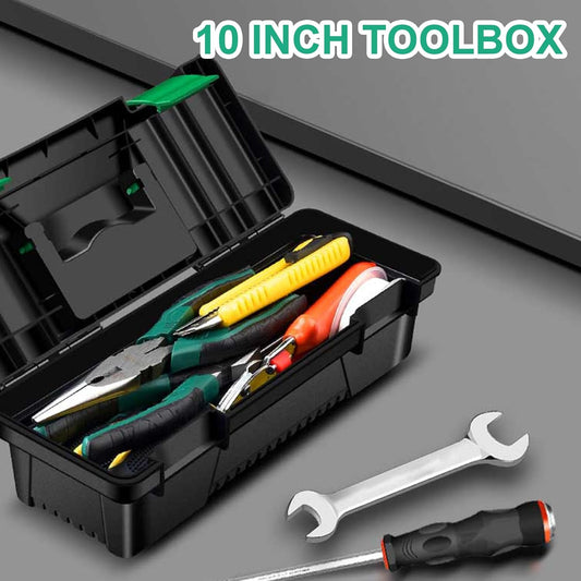Boîte à Outils De Rangement Professionnelle Valise Rigide Boîte De Rangement Extérieure Accessoires