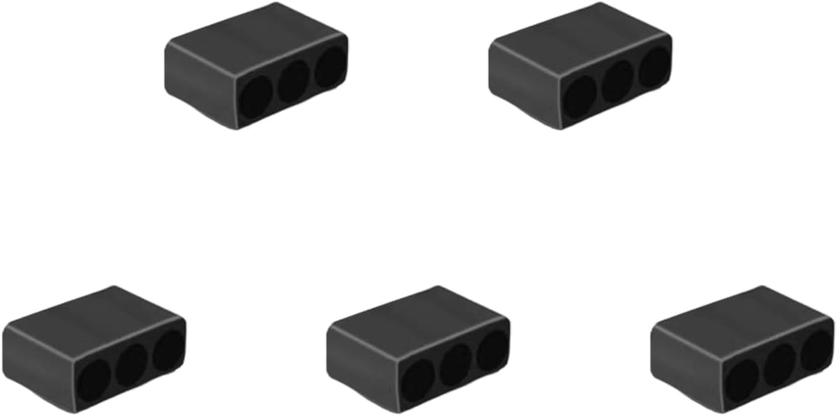  Boîte De Rangement Pour Accessoires De Conducteur De 6,35 Mm Pour Organisation Des Outils, Design Léger Et Pratique, Bandes De Gestion D'embouts D'outils Professionnels