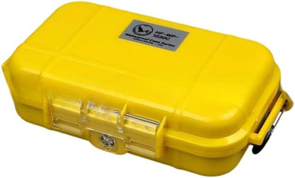  Boîte De Rangement à Outils Résistante Aux Intempéries En ABS Résistant Aux Chocs, Avec Rembourrage Intérieur Réglable Pour Un Transport Sûr, Design étanche Pour équipement Et Appareils D'extérieur