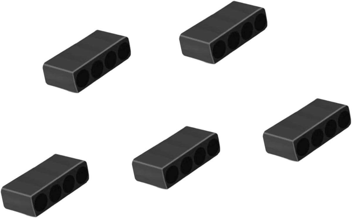  Boîte De Rangement Pour Accessoires De Conducteur De 6,35 Mm Pour Organisation Des Outils, Design Léger Et Pratique, Bandes De Gestion D'embouts D'outils Professionnels