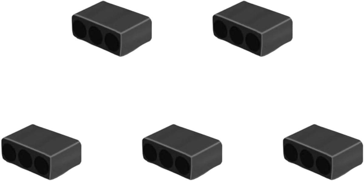  Boîte De Rangement Pour Accessoires De Conducteur De 6,35 Mm Pour Organisation Des Outils, Design Léger Et Pratique, Bandes De Gestion D'embouts D'outils Professionnels