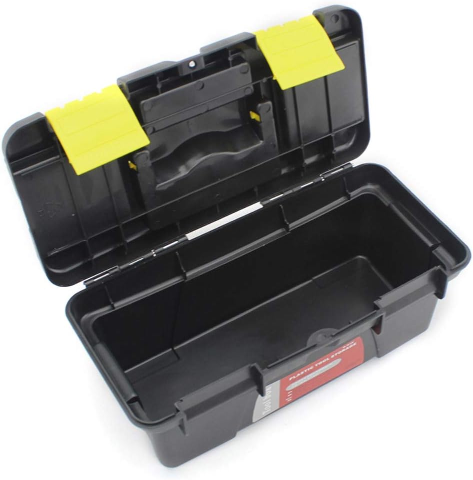  Boîte à Outils Multifonction Pour L'entretien Des Véhicules à Domicile - Boîte De Rangement Portable Pour Boîte à Outils