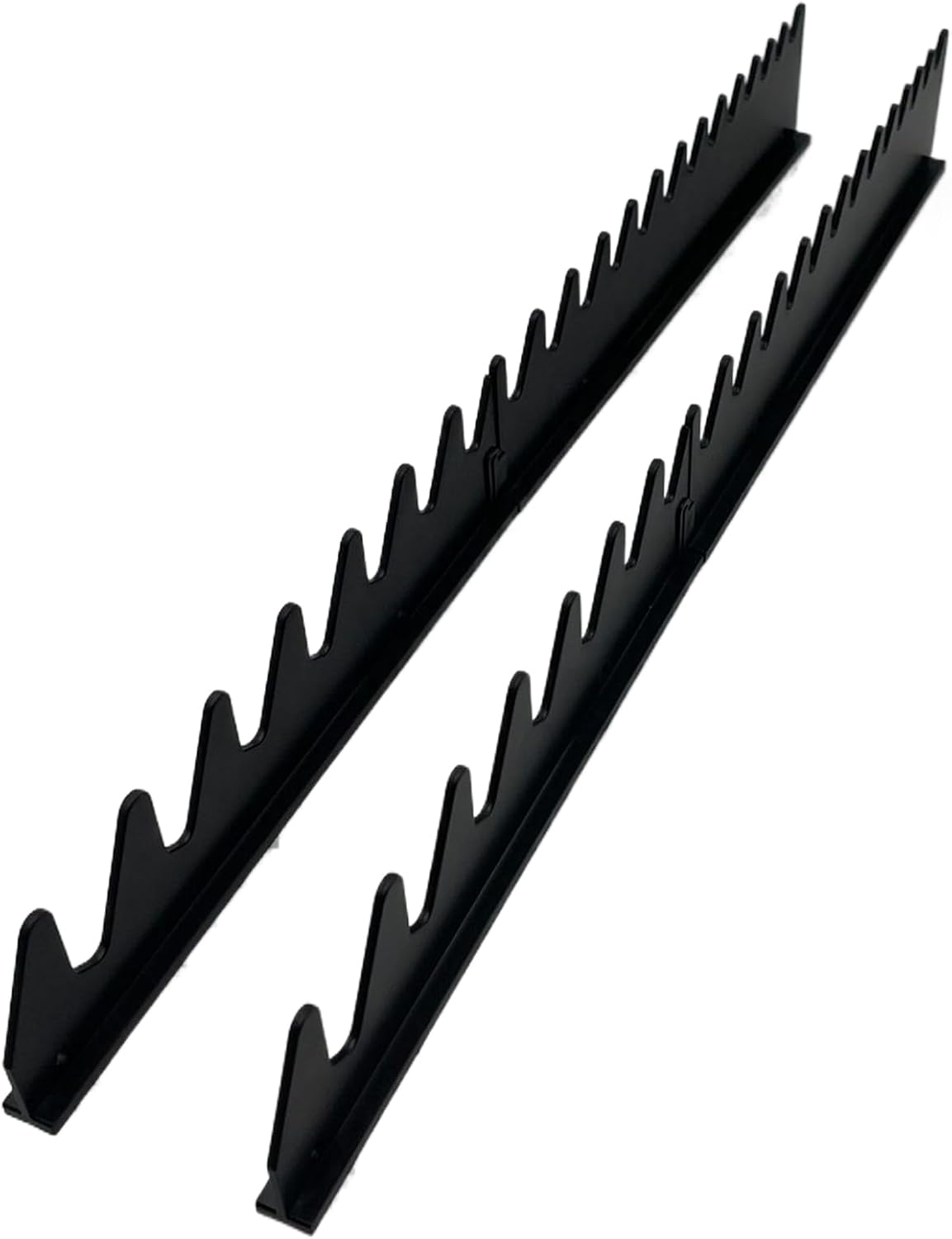 GENERIC Porte-clés – Support Mural Magnétique à Cliquet Pour Boîte à Outils | Cintre Pour Armoire Mécanique, Maison, Tiroir, établi, Ateliers, Bricoleurs, Garages Industriels