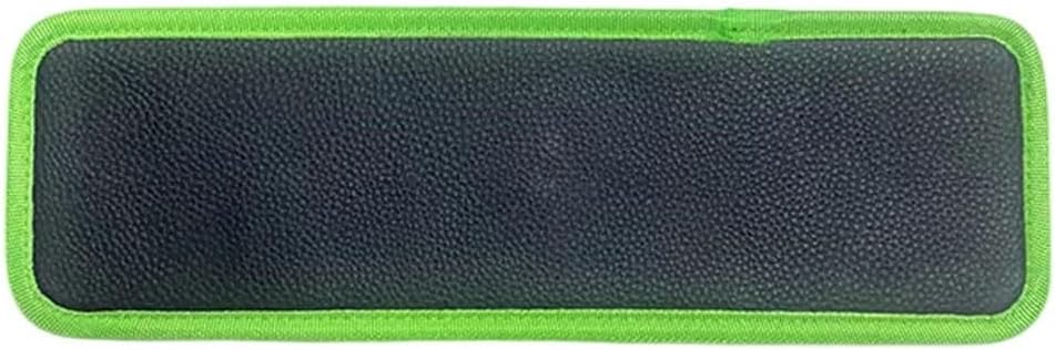  Ensemble De Tapis Porte-outils Magnétique Pour Réparation De Voiture Avec Finition Verte Et Noire Et Trois Tailles Dont 190 X 150 Mm, 230 X 110 Mm, 330 X 255 Mm Pour L'organisation De Garage Et