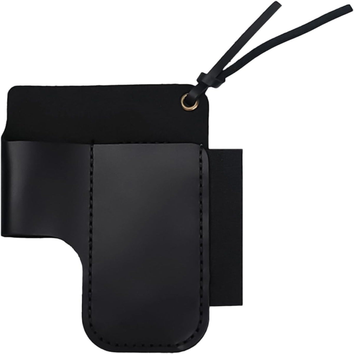 GENERIC Pochette à Outils D'électricien | Sac Multifonction Rétro En Cuir | Sac Porte-outils | Pour Cutter Stylo Lampe De Poche, Amélioration De La Maison, Construction, Plombier, Travail Du Bois, Récolte
