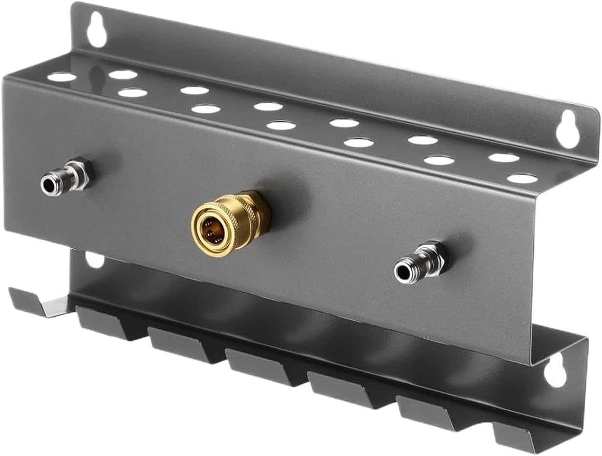  Support Pour à Mousse - Rangement Outils Lavage Auto - Porte-Outils De Nettoyage Automobile | Pour Camping-cars, Camions, Berlines, VUS, Atelier, Professionnels Et