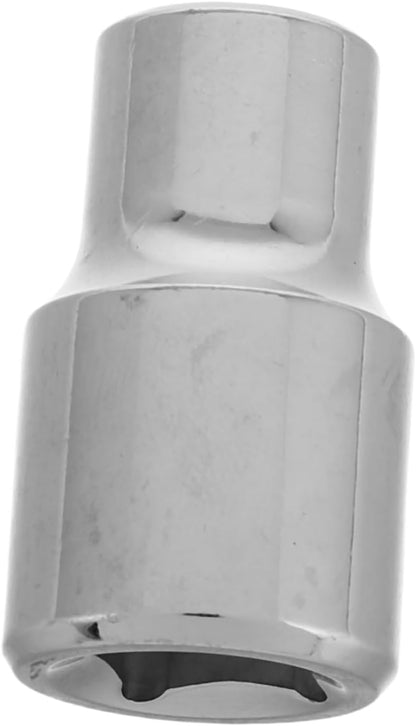  Ciieeo Outil Pour Fendre Le Klaxon Extracteur De Douille D'écrou D'amortisseur Outil D'installation D'amortisseur Douille De Remplacement D'amortisseur D'amortisseur Métal Silver