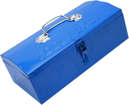  Boîte De Rangement Portable Pour Feuilles De Fer, Organiseurs D'outils, Coque Rigide Pour La Maison, Le Bureau Et Les Voyages Avec Fermeture Sécurisée