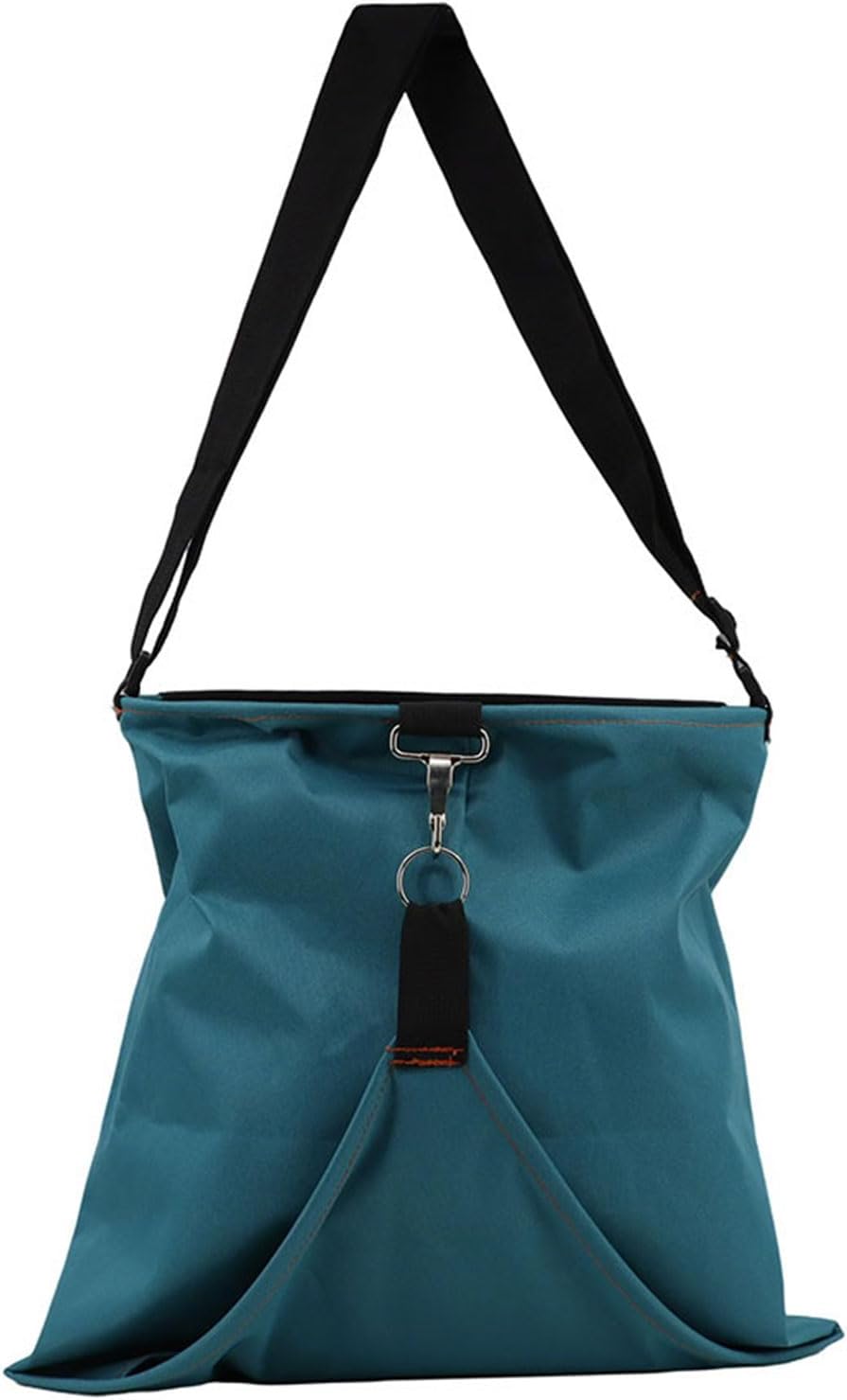  Sac De Récolte De Jardin Multifonction De Grande Capacité 35 X 34 Cm Adapté Pour Les Vergers, Agrumes, Matériaux Renforcés, Collecteur De Fruits Très Résistant
