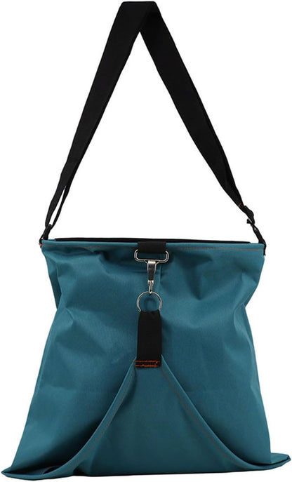  Sac De Récolte De Jardin Multifonction De Grande Capacité 35 X 34 Cm Adapté Pour Les Vergers, Agrumes, Matériaux Renforcés, Collecteur De Fruits Très Résistant