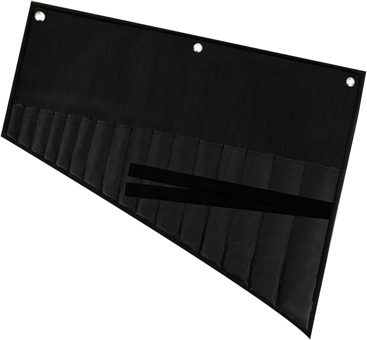  Sacs à Outils Légers Multi-usages Avec Tissu Renforcé, Organiseur De Clés à Molette Sécurisé Pour Les Déplacements Et Le Garage, Sac à Outils Portable