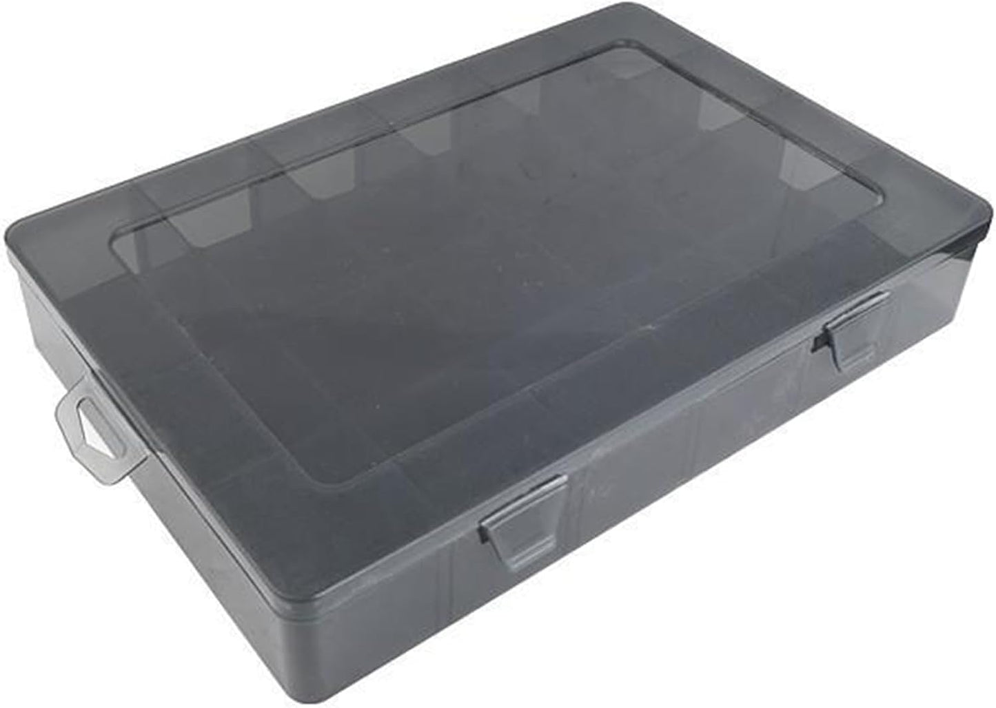  Boîte à Outils De Rangement Portable Pour Petites Pièces Avec Séparateurs Amovibles Pour Vis, Vis Et écrous