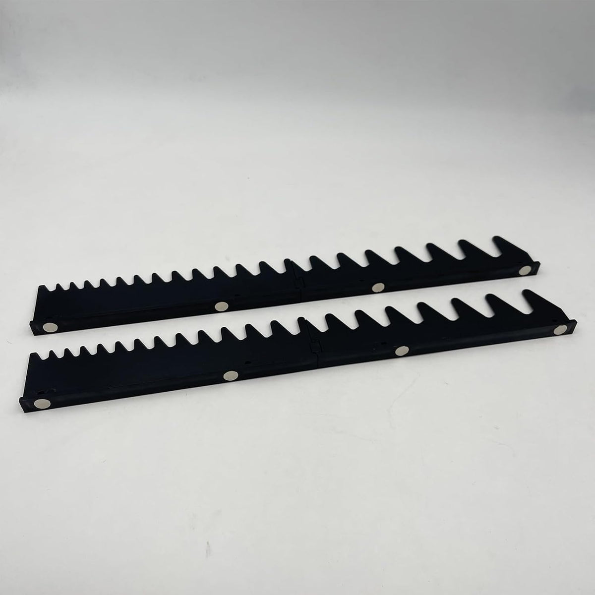 GENERIC Porte-clés – Support Mural Magnétique à Cliquet Pour Boîte à Outils | Cintre Pour Armoire Mécanique, Maison, Tiroir, établi, Ateliers, Bricoleurs, Garages Industriels