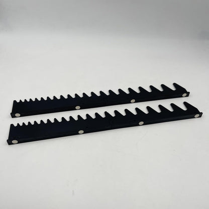 GENERIC Porte-clés – Support Mural Magnétique à Cliquet Pour Boîte à Outils | Cintre Pour Armoire Mécanique, Maison, Tiroir, établi, Ateliers, Bricoleurs, Garages Industriels