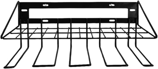  Generisch Porte-outils | Rangement En Métal Pour Garage, Maison, Abri De Jardin, Rangement Pour Perceuses