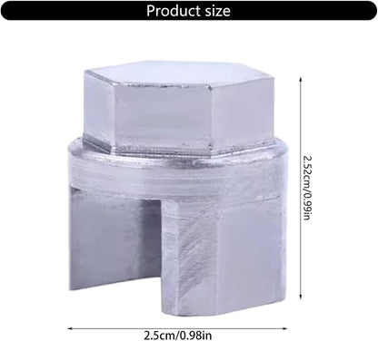  Extracteur Ergonomique En Métal Robuste Pour Tronçonneuse HUS340 345 350 353 445 450 455 Modèles Haute Efficacité Outil De Démontage Pour Tronçonneuses