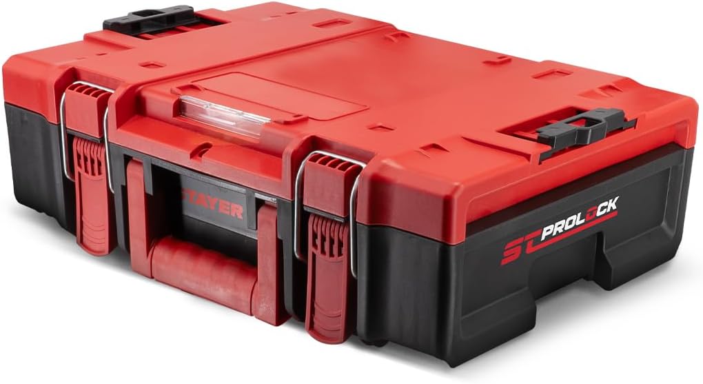  Stayer Mallette Empilable C Pour Composition St PROLOCK