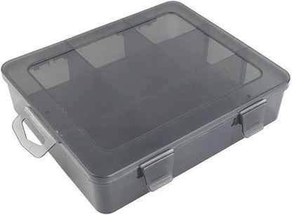  Boîte à Outils De Rangement Portable Pour Petites Pièces Avec Séparateurs Amovibles Pour Vis, Vis Et écrous