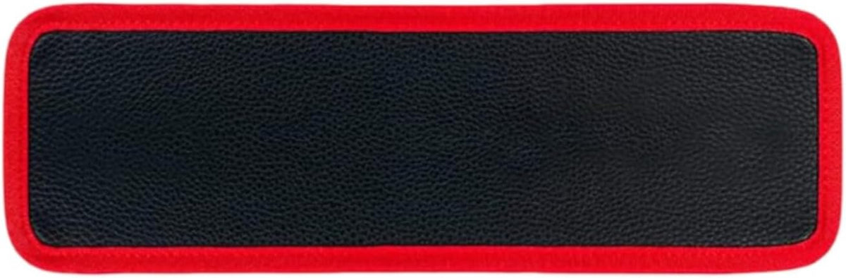  Tapis De Support Magnétique Rouge Et Noir, 3 Pièces, Plateau De Rangement Pour Réparation De Voiture, Rangement Sécurisé Pour Vis Et Clés Dans L'atelier (M)