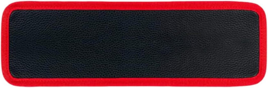  Tapis De Support Magnétique Rouge Et Noir, 3 Pièces, Plateau De Rangement Pour Réparation De Voiture, Rangement Sécurisé Pour Vis Et Clés Dans L'atelier (M)