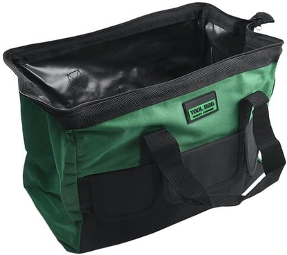  Sac à Outils D'électricien De Plusieurs Tailles Disponibles En 33, 35, 40, 48 Et 50,8 Cm En Utilisant Un Tissu Oxford Haute Densité Pour Une Durabilité à Long Terme (33 Cm)