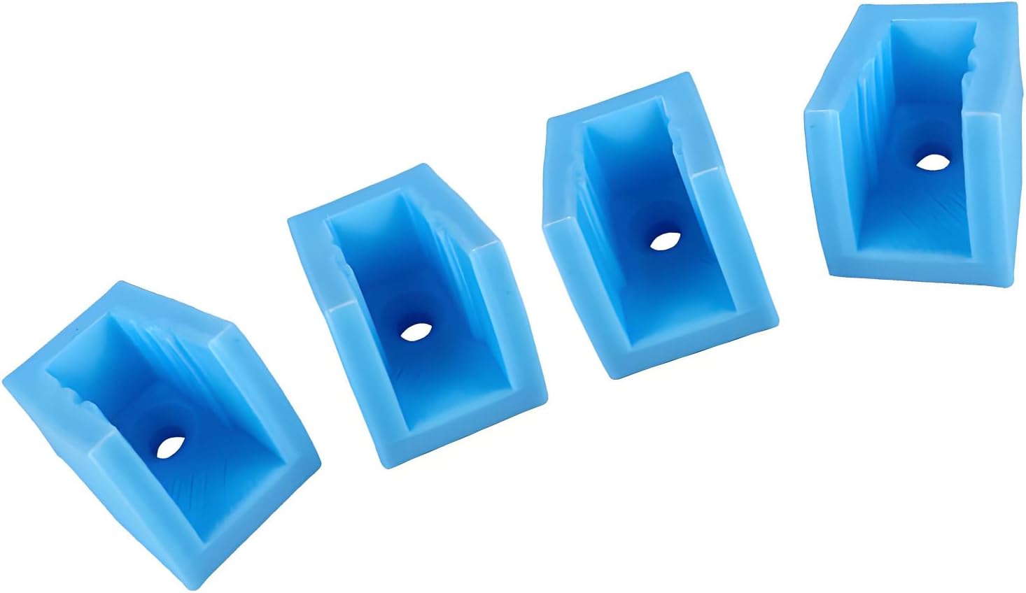  4 Pièces Organisateurs D ' Outils De Garage Organisateurs De Construction En Plastique Haute Résistance Conçus Pour Le D ' Outils De Technicien D ' équipement Pneumatique