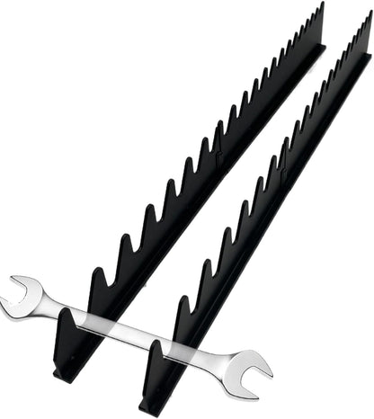 GENERIC Porte-clés – Support Mural Magnétique à Cliquet Pour Boîte à Outils | Cintre Pour Armoire Mécanique, Maison, Tiroir, établi, Ateliers, Bricoleurs, Garages Industriels