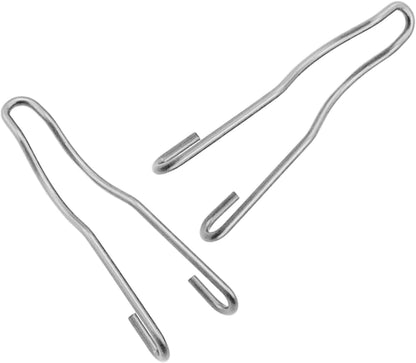  Support De Couteaux De Poche En Acier Pour Porte-outils, Outil De Transport Multifonction Pour Couteaux, Pince De Poche En Acier Inoxydable, Pince Coupante