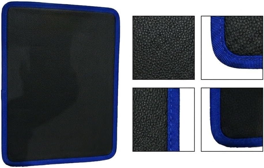  Tapis De Rangement Magnétique Pour Outils Avec Forte Adhérence Et Design Flexible Pour Organiser Vis, Boulons, écrous, Rondelles Dans L'atelier, Le Garage Ou La Maison (B)