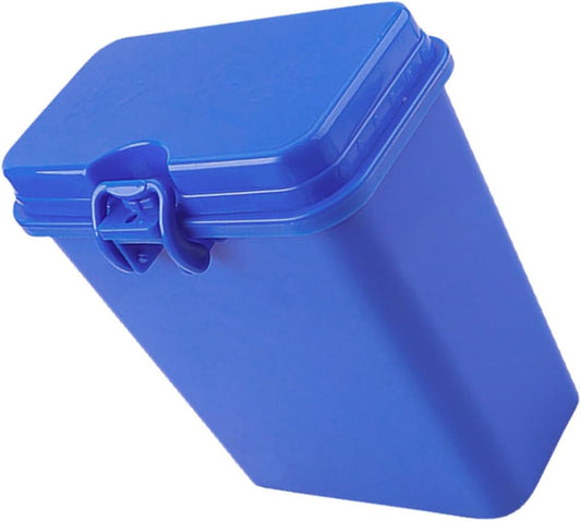  OUNONA À Outils Pour Guidon De Boîte De Rangement Organisateur De Boîte À Outils Pour Installation Facile Accessoire De Pare-Chocs Porte-Outils Robuste
