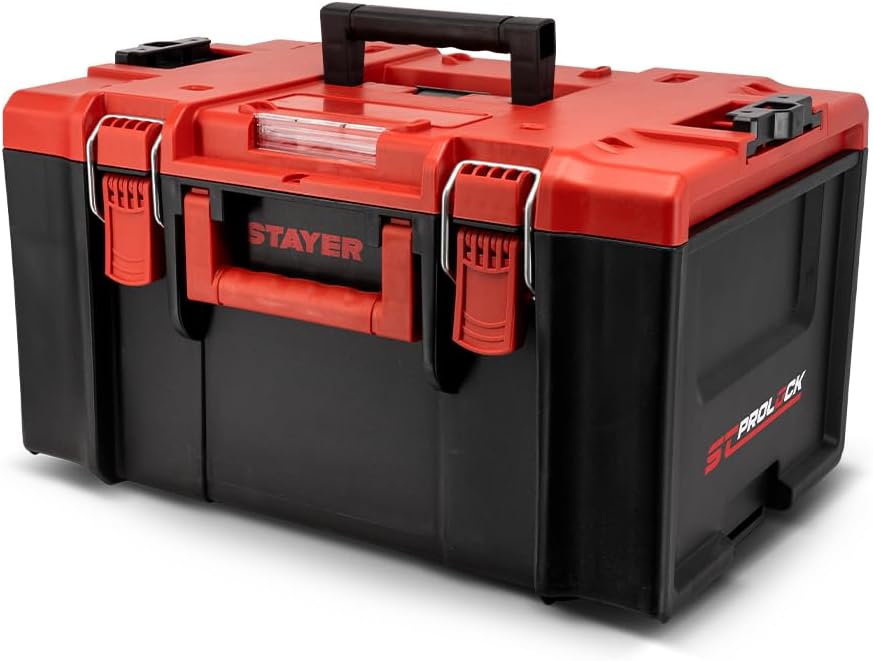  Stayer Mallette Empilable C Pour Composition St PROLOCK