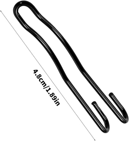  Support De Couteaux De Poche En Acier Pour Porte-outils, Outil De Transport Multifonction Pour Couteaux, Pince De Poche En Acier Inoxydable, Pince Coupante