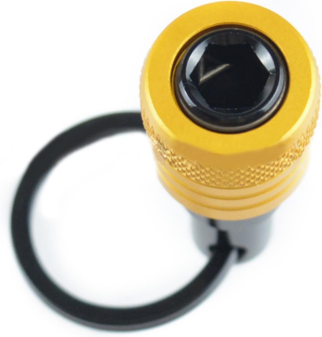  Support De Douilles De 6,35 Mm Très Résistant Et Ergonomique Pour Un Rangement Sécurisé Et Une Meilleure Accessibilité Des Outils, Porte-outils Portables