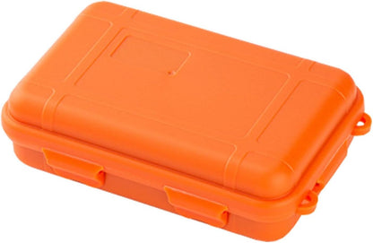 GENERIC Boîte De Rangement Pour Fournitures De Camping, Boîte à Outils De Survie En Plein Air, Grand Récipient Scellé Résistant Aux Chocs Et à La Pression Pour Un Usage Domestique