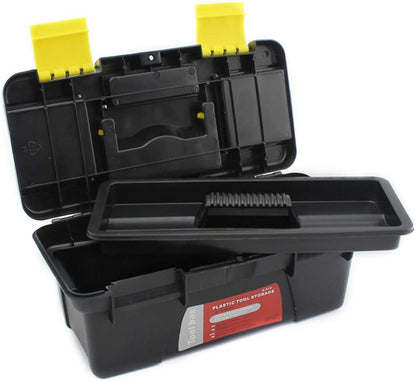  Boîte à Outils Multifonction Pour L'entretien Des Véhicules à Domicile - Boîte De Rangement Portable Pour Boîte à Outils