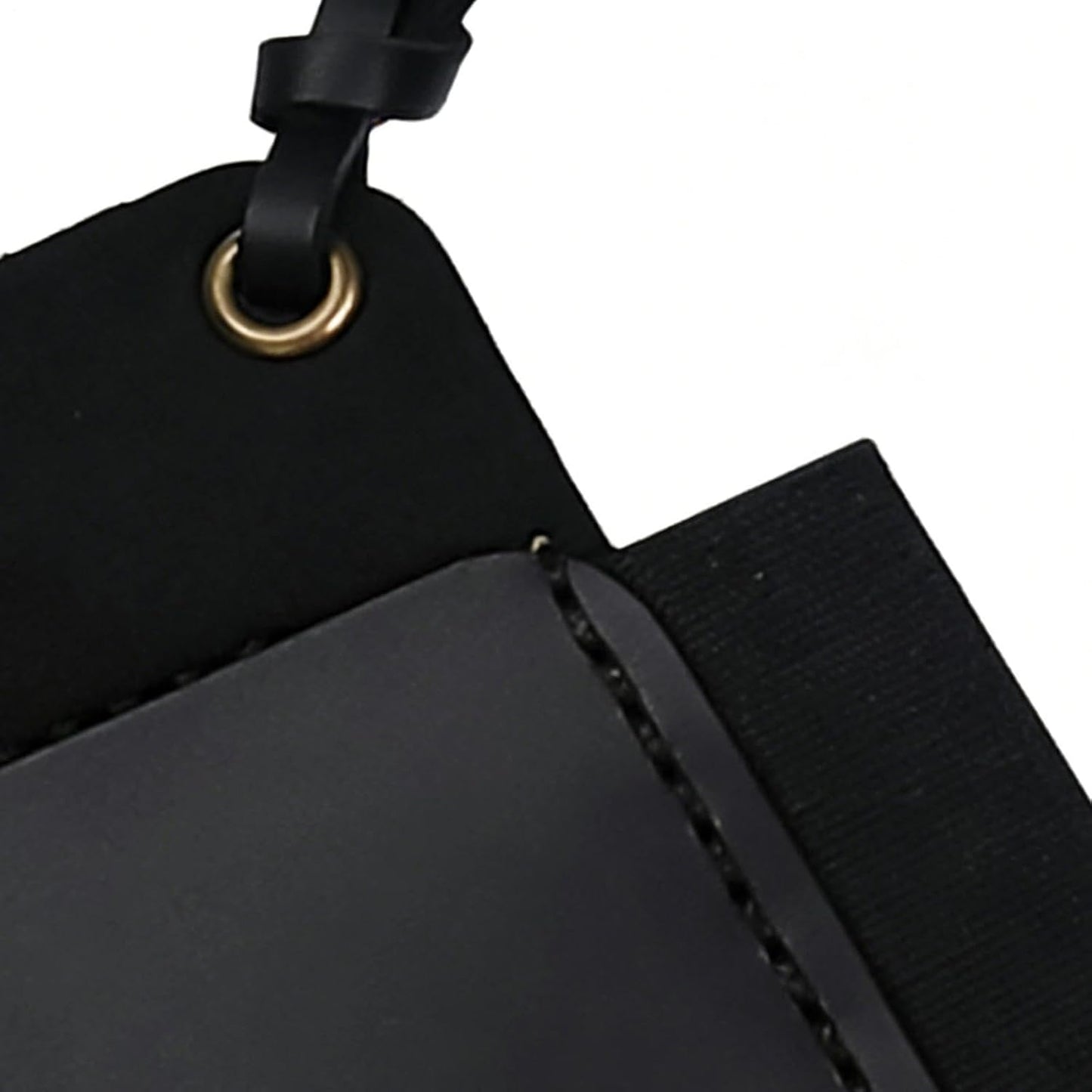GENERIC Pochette à Outils D'électricien | Sac Multifonction Rétro En Cuir | Sac Porte-outils | Pour Cutter Stylo Lampe De Poche, Amélioration De La Maison, Construction, Plombier, Travail Du Bois, Récolte