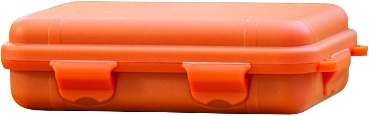 GENERIC Boîte De Rangement Pour Fournitures De Camping, Boîte à Outils De Survie En Plein Air, Grand Récipient Scellé Résistant Aux Chocs Et à La Pression Pour Un Usage Domestique