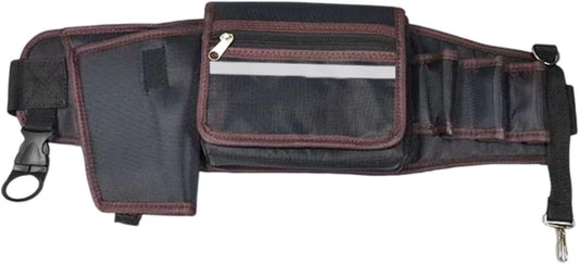  Poches De Ceinture à Outils Pour Homme - Poches Réglables Pour électricien, Charpentier, Tablier De Travail, Attache Utilitaire, Travail Robuste Pour Outils