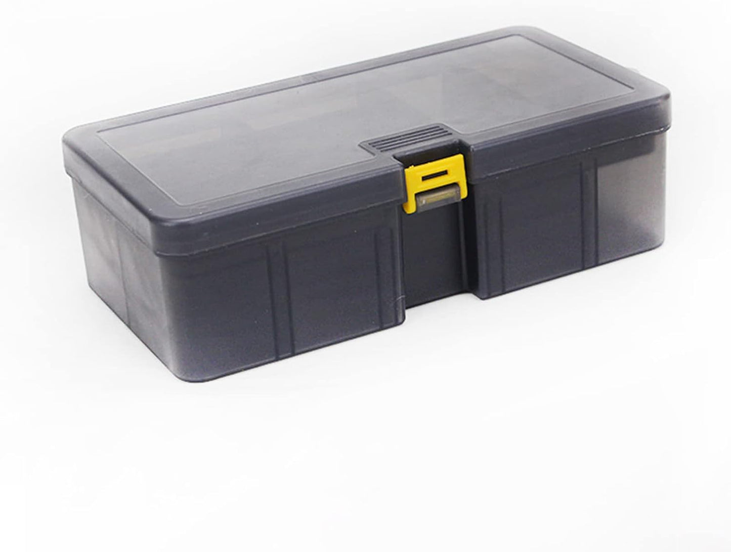  Boîte De Rangement Multifonctionnelle Pour Leurres De Pêche - Boîte De Rangement Pour Outils - Cadeau Pour Les Amateurs De Pêche - Petite Boîte De Rangement