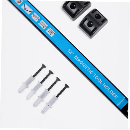  Ciieeo Support Magnétique Pour Outils Organisation Garage Installation Facile Pour Outils Barre Magnétique Murale Pour Tournevis Clés