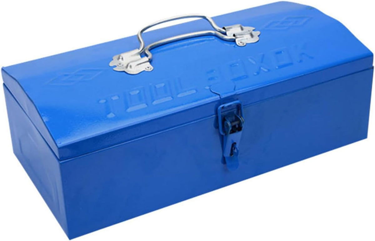  Boîte De Rangement Portable Pour Feuilles De Fer, Organiseurs D'outils, Coque Rigide Pour La Maison, Le Bureau Et Les Voyages Avec Fermeture Sécurisée