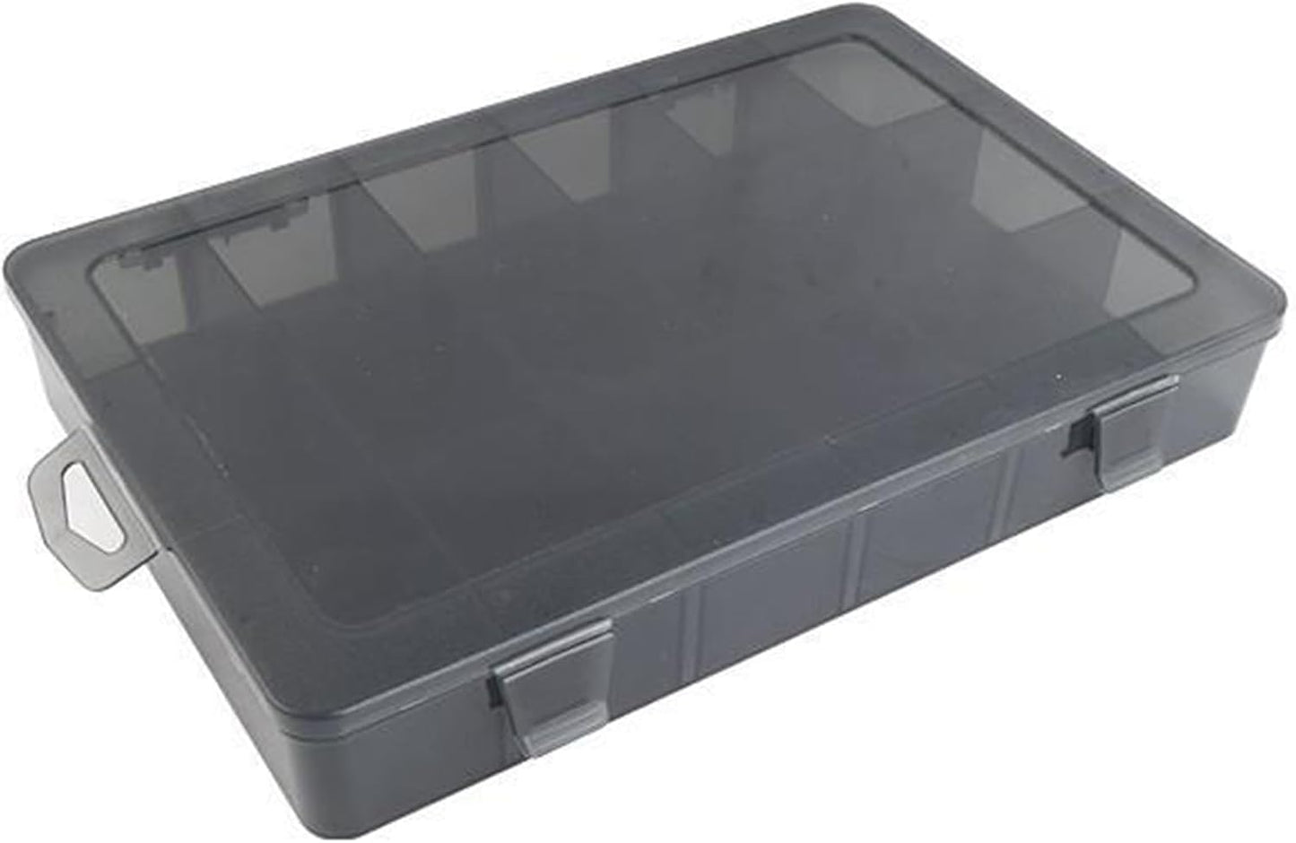  Boîte à Outils De Rangement Portable Pour Petites Pièces Avec Séparateurs Amovibles Pour Vis, Vis Et écrous