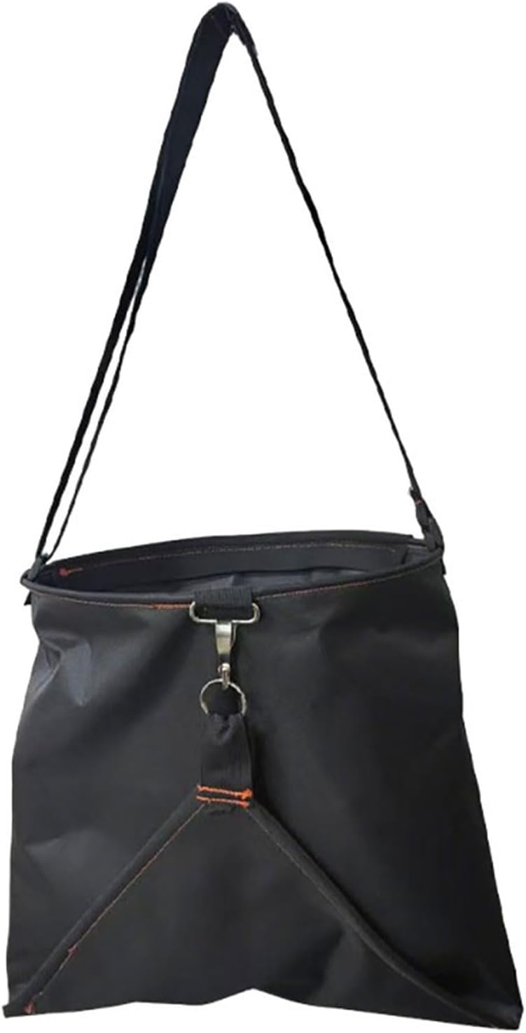  Sac De Récolte De Jardin Multifonction De Grande Capacité 35 X 34 Cm Adapté Pour Les Vergers, Agrumes, Matériaux Renforcés, Collecteur De Fruits Très Résistant