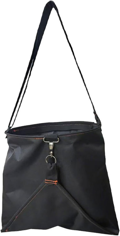  Sac De Récolte De Jardin Multifonction De Grande Capacité 35 X 34 Cm Adapté Pour Les Vergers, Agrumes, Matériaux Renforcés, Collecteur De Fruits Très Résistant