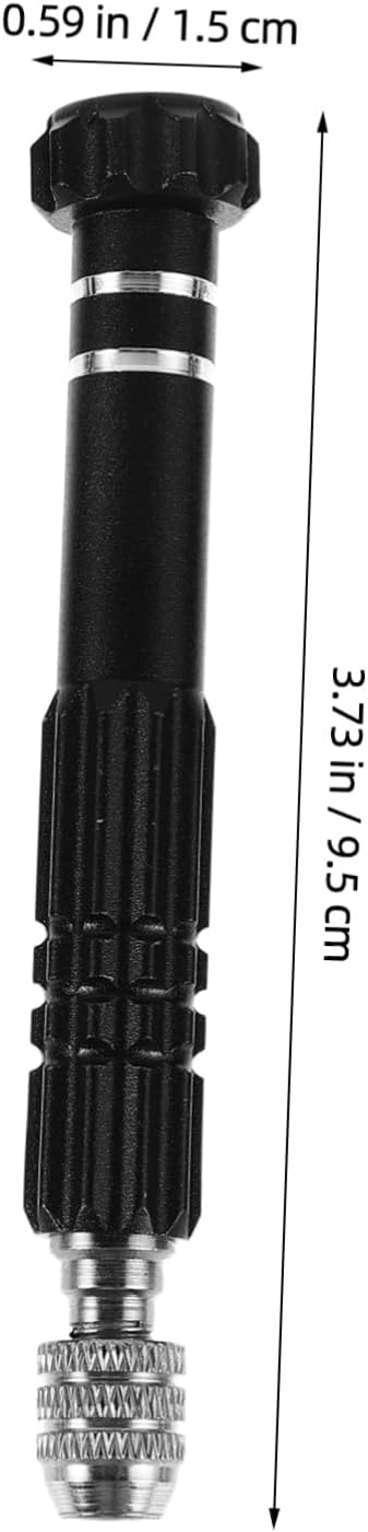  Ciieeo 4ensembles Tournevis à Tête Plate Et Tournevis Ensemble Outils Avec Embouts Pour Réparations Automobiles Et Électroniques Portable Et Facile à Utiliser