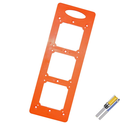  Électricien 86 Type De Boîte De Fils Commutateurs Et Douilles Outils De Position De Trou Ouvert Outil électrique Professionnel